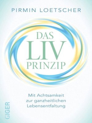 cover image of Das LIV Prinzip
